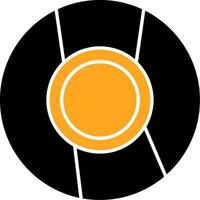 Cd Colorful Icon vector