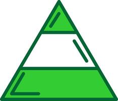 Importance Colorful Icon vector