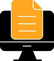 File Colorful Icon vector