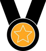 Success Colorful Icon vector