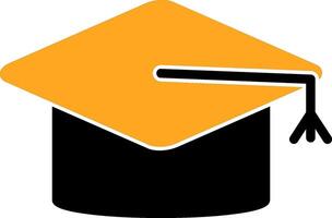 Motarboard Colorful Icon vector