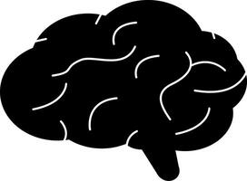Brain Colorful Icon vector