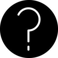 Help Colorful Icon vector