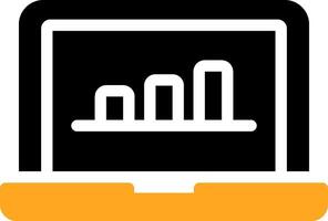 Visualization Colorful Icon vector