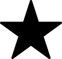 Star Colorful Icon vector
