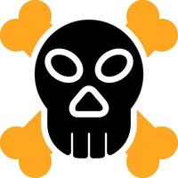 Danger Colorful Icon vector