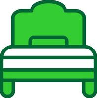 Rest Colorful Icon vector
