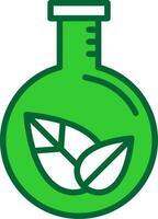 Science Colorful Icon vector