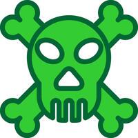 Danger Colorful Icon vector