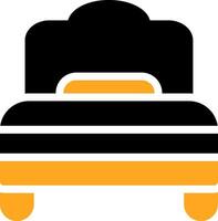 Rest Colorful Icon vector