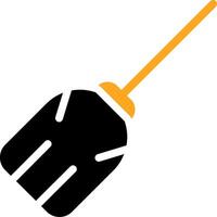 Cleaning Colorful Icon vector