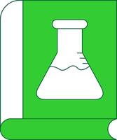 Chemistry Colorful Icon vector