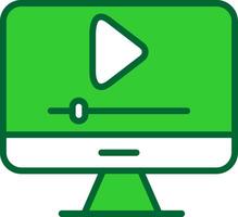 Editor Colorful Icon vector
