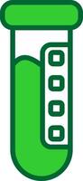 Analysis Colorful Icon vector