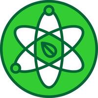 Science Colorful Icon vector