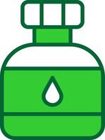 Canteen Colorful Icon vector