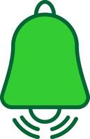 Alarm Colorful Icon vector