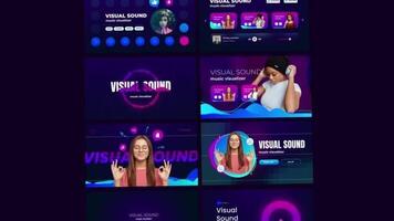 música som Visualizar motion_graphic