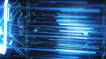 Light Rays Logo motion_graphic