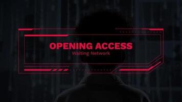Digital Lower Thirds motion_graphic