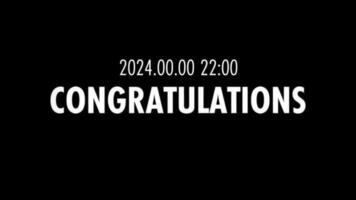 semplice didascalia combinazione, testo animazione combinazione modello motion_graphic