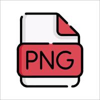 file icon with a red ribbon vector
