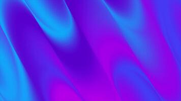 Abstract Fluid Swirl in Vibrant Purple and Blue Hues Hypnotic Color Swirl - Abstract Liquid Motion Background Loop video