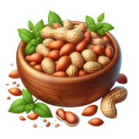 Land Crop Peanuts Peanut png