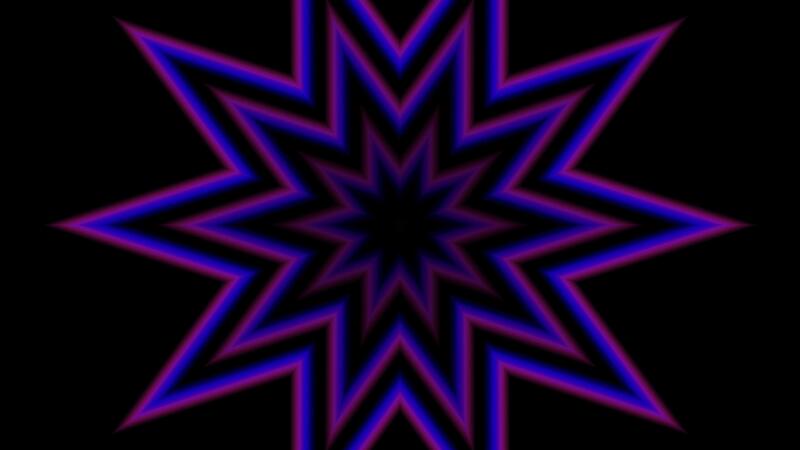Motion looping star 52236258 Stock Video at Vecteezy