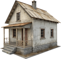 Raw Concrete Clipart Emphasizing Minimalist Architecture for Sleek Designs. . png