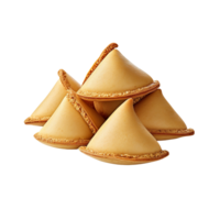 Fortune Cookies isolated on transparent background png