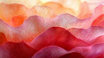 A close up of a flower with a lot of petals photo