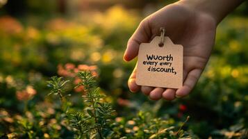 Worth every discount photo