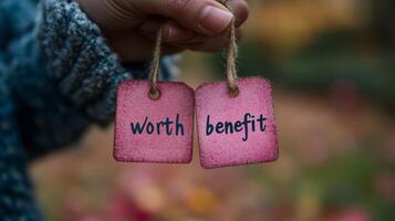 How to find out if your child is worth it photo