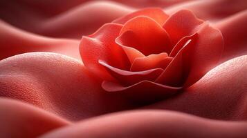 A red rose is shown in a photo