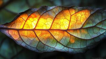 Photograph leaf by james kennedy on 500px photo