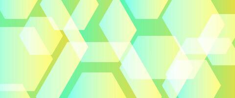 techno abstract background overlap layer on dark space with mixing colors effect decoration. Modern graphic design element hexagons style concept for web banner, flyer, card or brochure cover vector