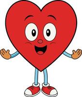 Create a love vector