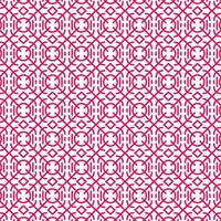 Abstract background pattern with colorful waves vector