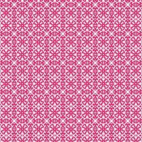 luxury and elegant Javanese batik pattern template vector