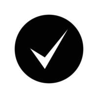 check icon template illustration design vector