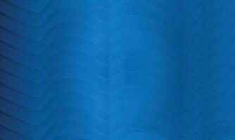 Abstract background with blue shapes and gradient. vector
