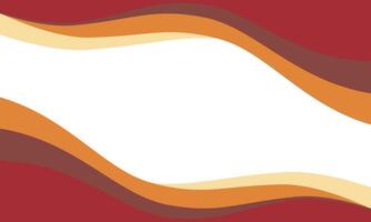 abstract wave background vector
