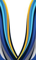 cool vertical abstract background vector