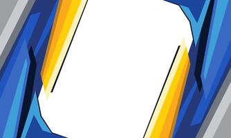 abstract background with car racing style for frame vector