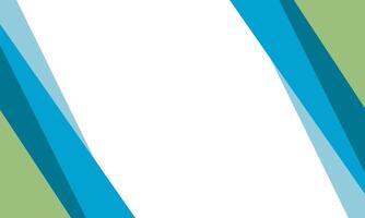 abstract modern corner for frame vector