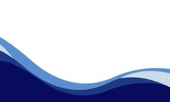 wave modern background for frame edit material vector