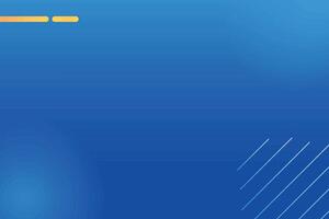 Blue Simple Gradient Link Tree Background. vector