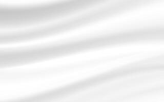 Clean white gradient background with soft shadows, ideal for sleek design projects vector