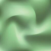 A green background with a wavy pattern vector
